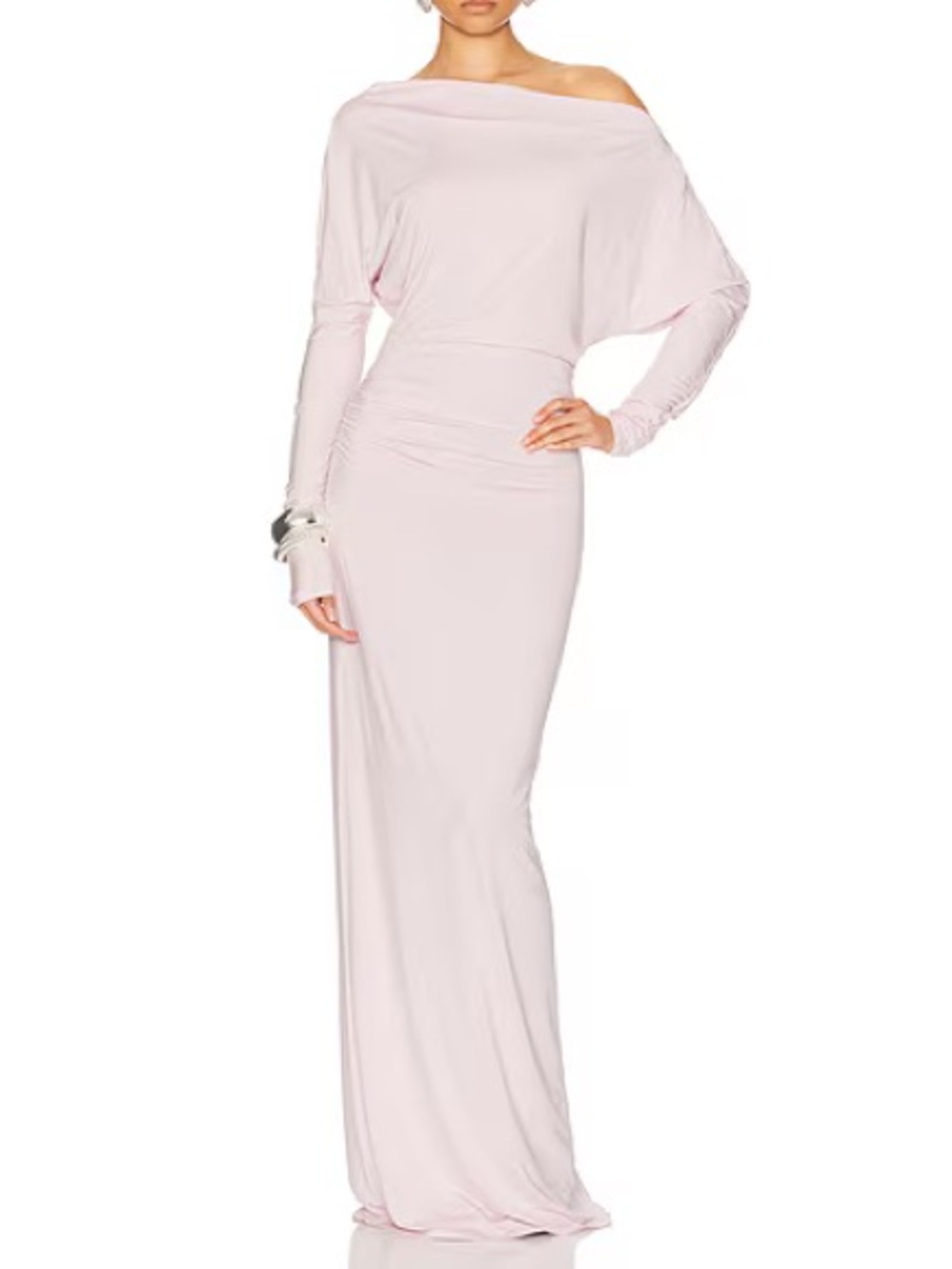 Helsa Nina Dress in Rose